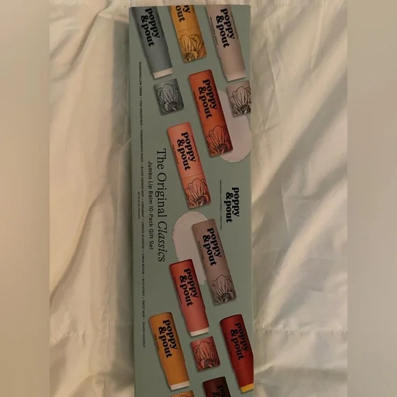 Poppy & pout Gift Set The Original Classics (10) NWT - Picture 8 of 9